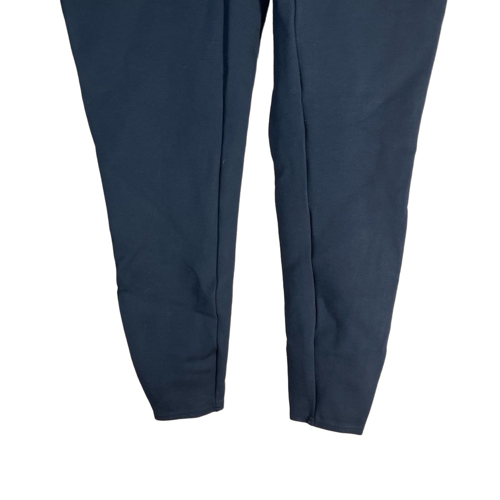 Spanx Black Leggings‎ Mid Rise Stretch Ponte Chic - Picture 3 of 9